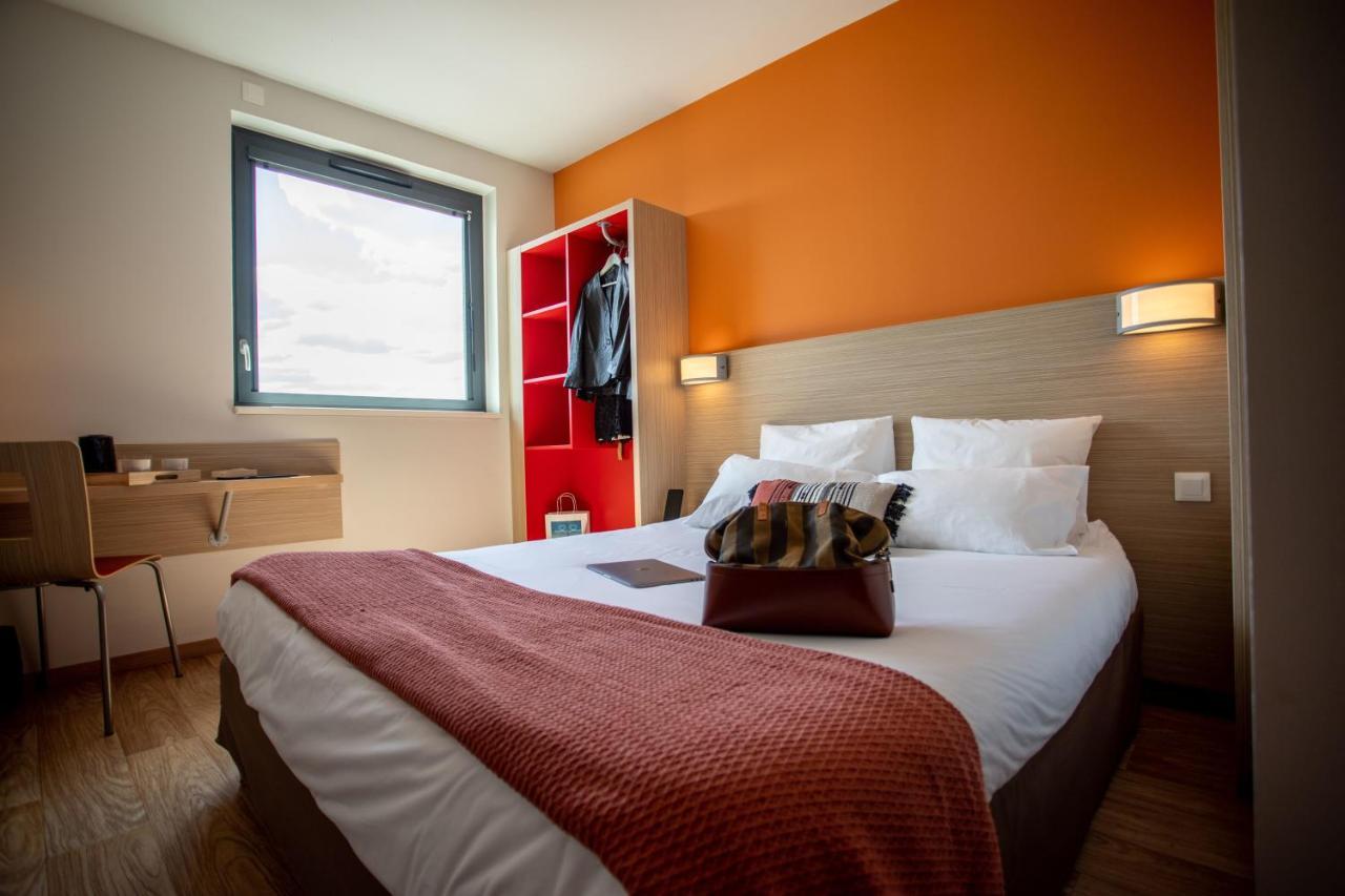 Oneloft Hotel Obernai Eksteriør bilde
