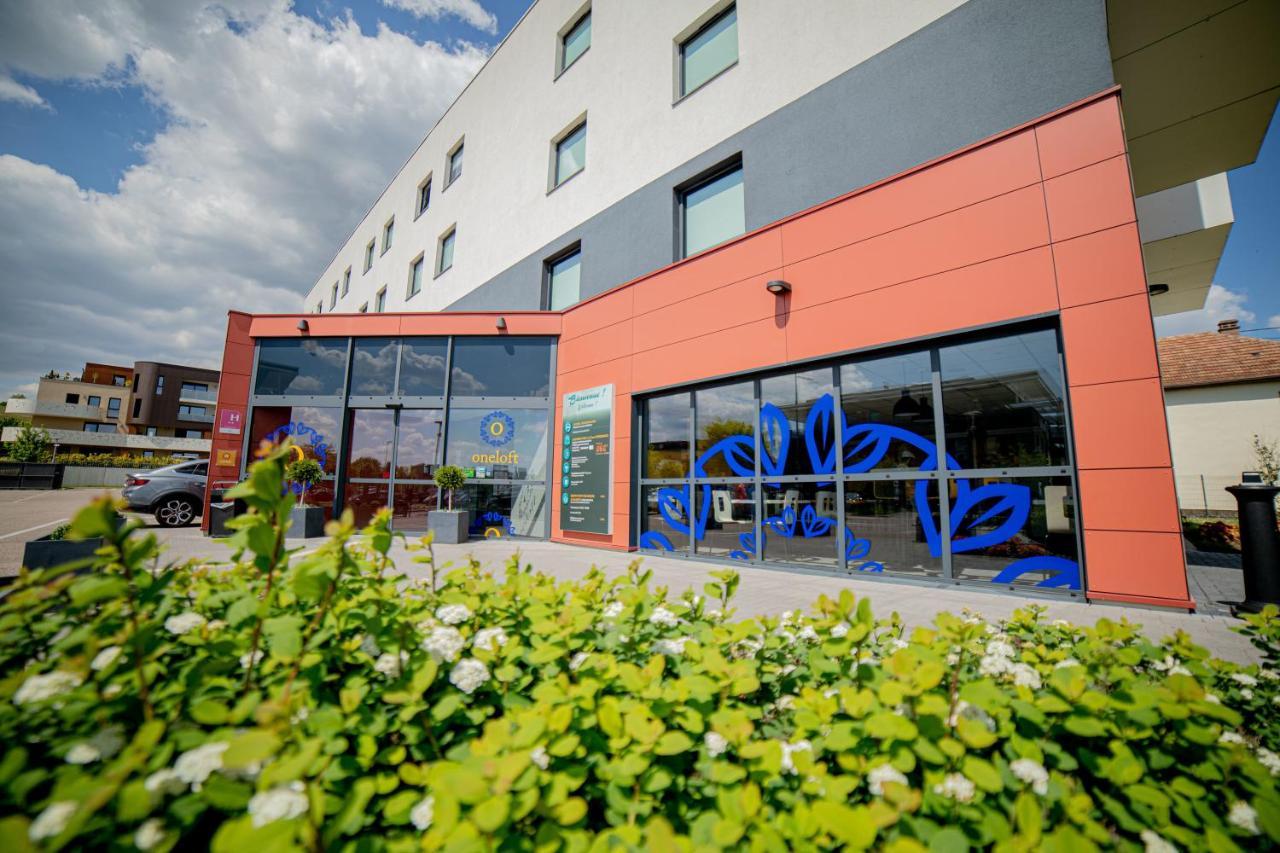 Oneloft Hotel Obernai Eksteriør bilde