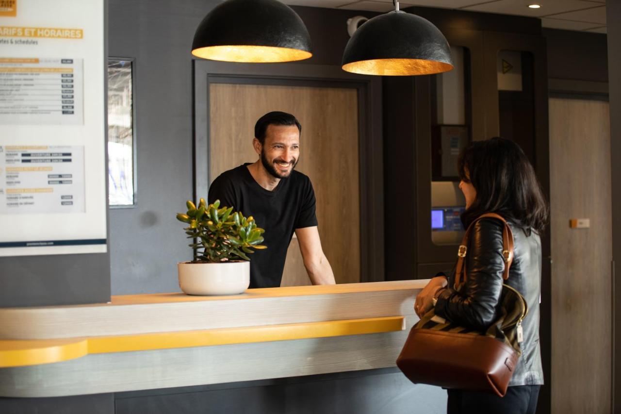 Oneloft Hotel Obernai Eksteriør bilde