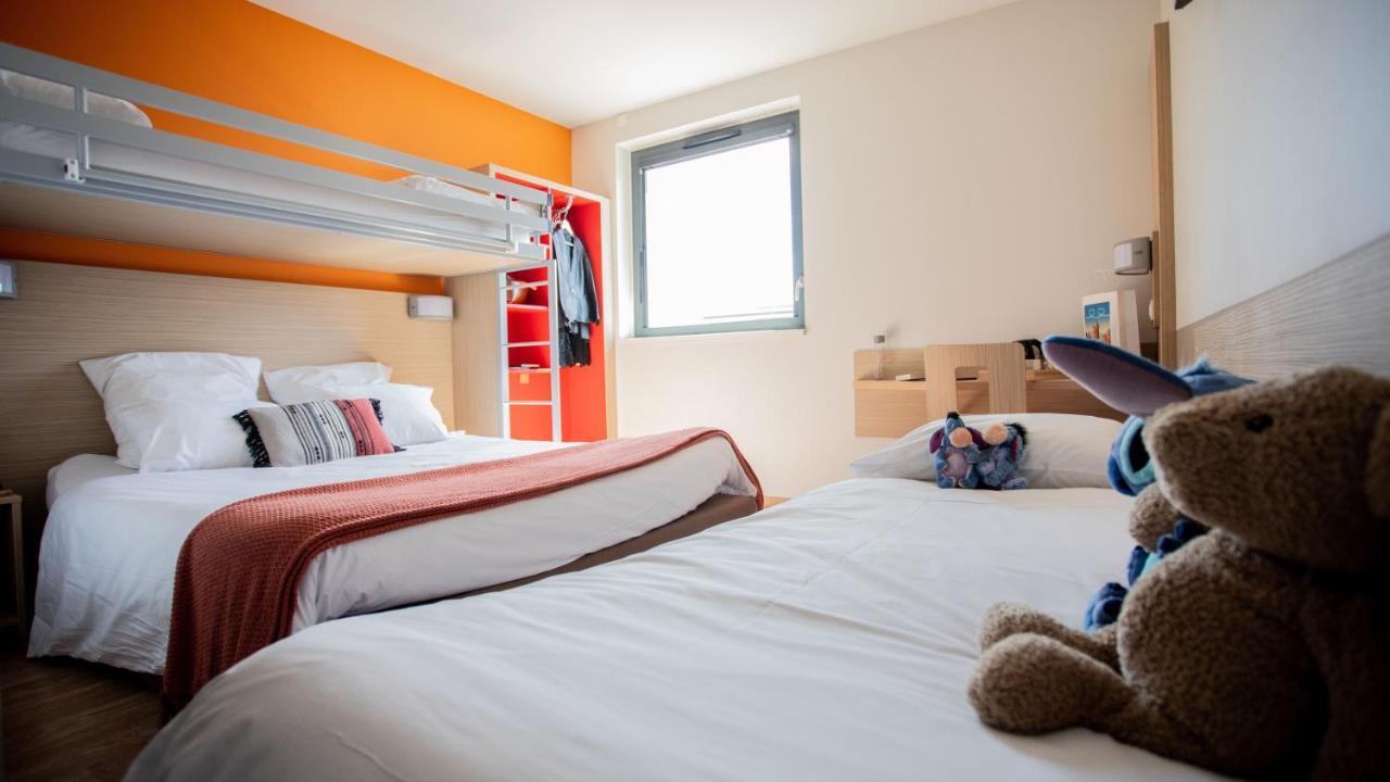 Oneloft Hotel Obernai Eksteriør bilde