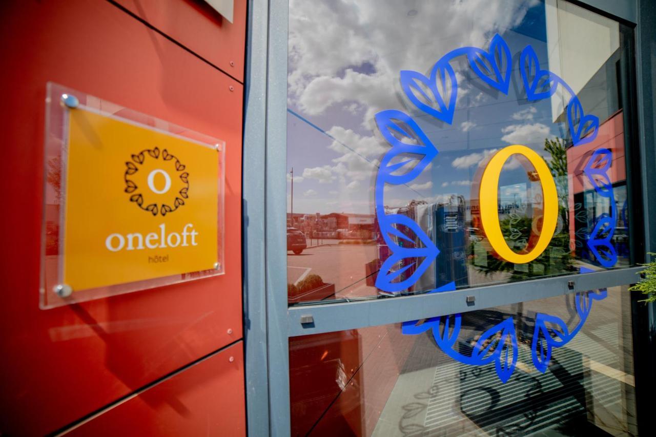 Oneloft Hotel Obernai Eksteriør bilde