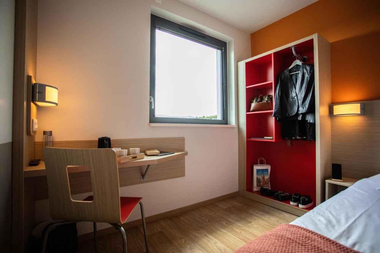 Oneloft Hotel Obernai Eksteriør bilde