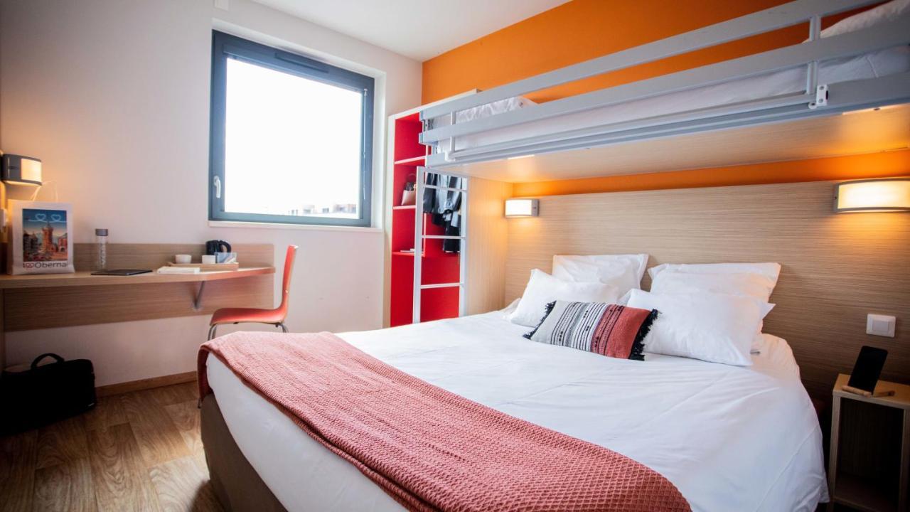 Oneloft Hotel Obernai Eksteriør bilde