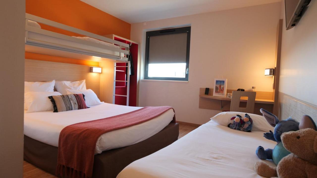 Oneloft Hotel Obernai Eksteriør bilde