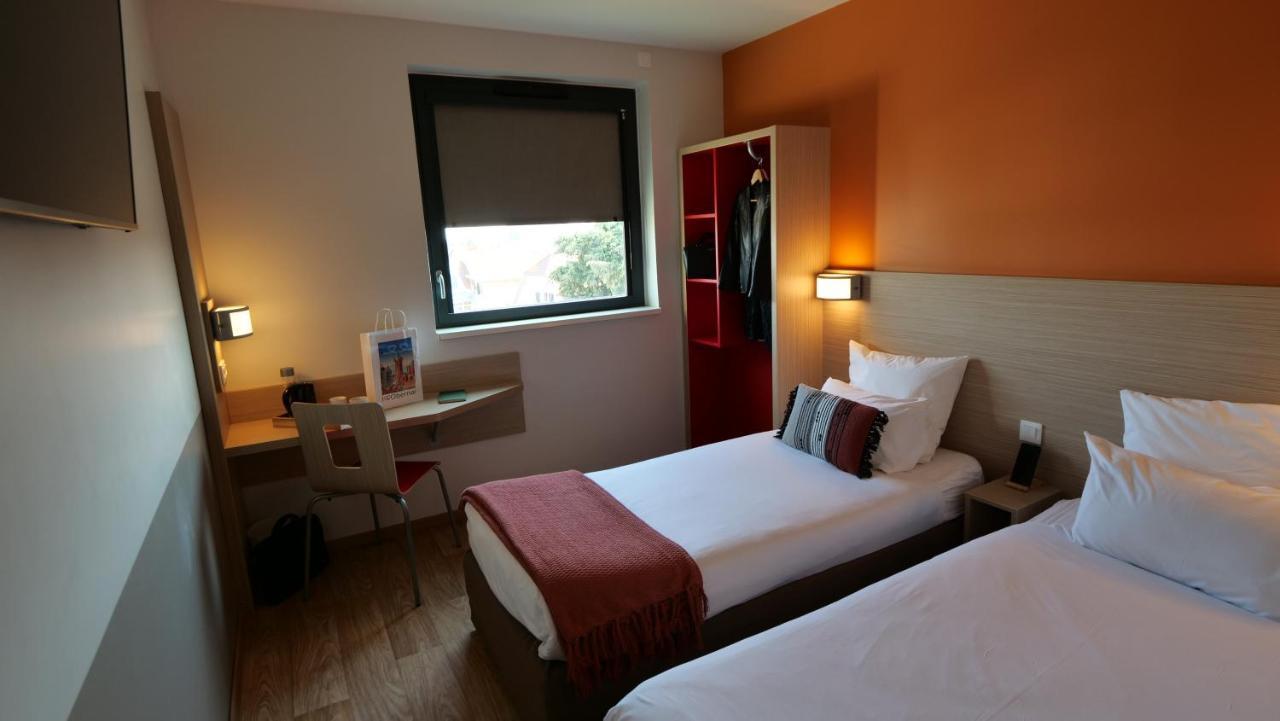 Oneloft Hotel Obernai Eksteriør bilde