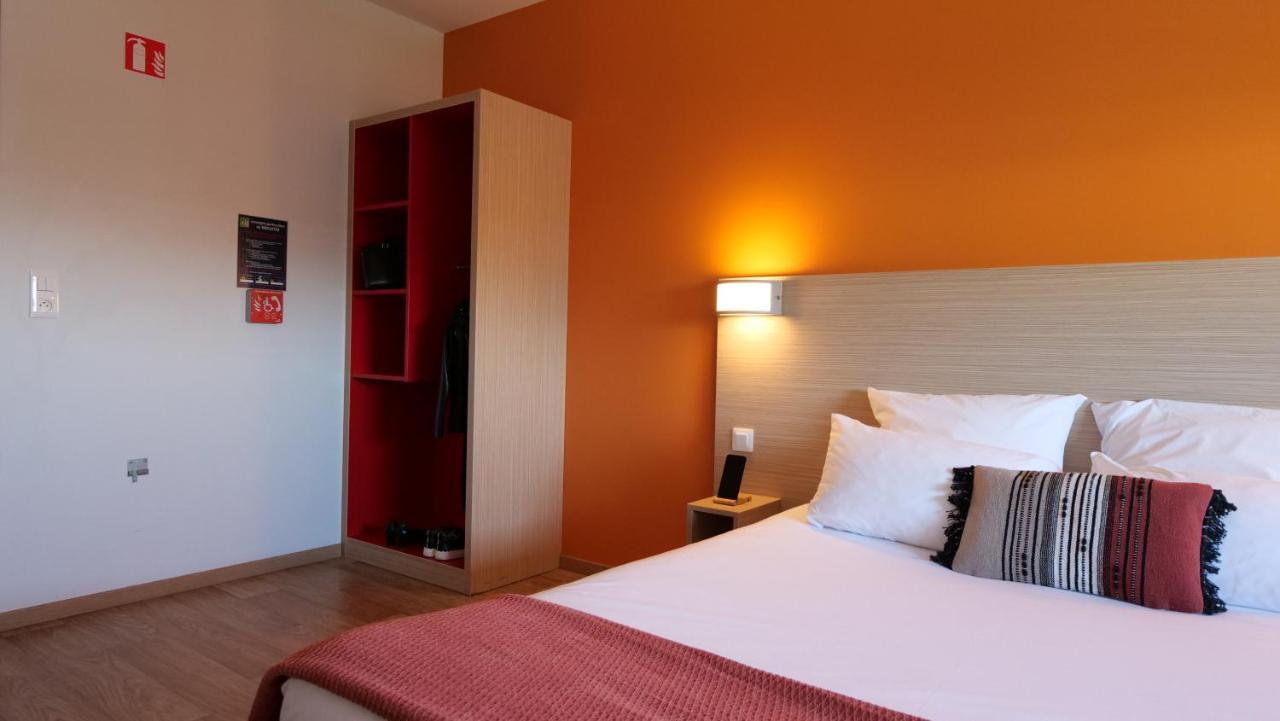 Oneloft Hotel Obernai Eksteriør bilde